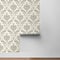 Surface Style Tulip Time Peel & Stick Wallpaper